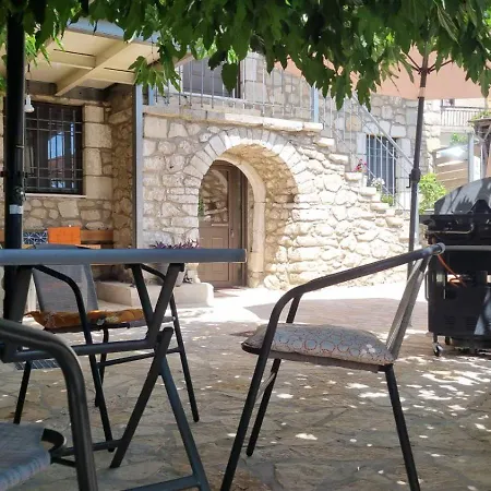 Villa Anastasia's Lazarata